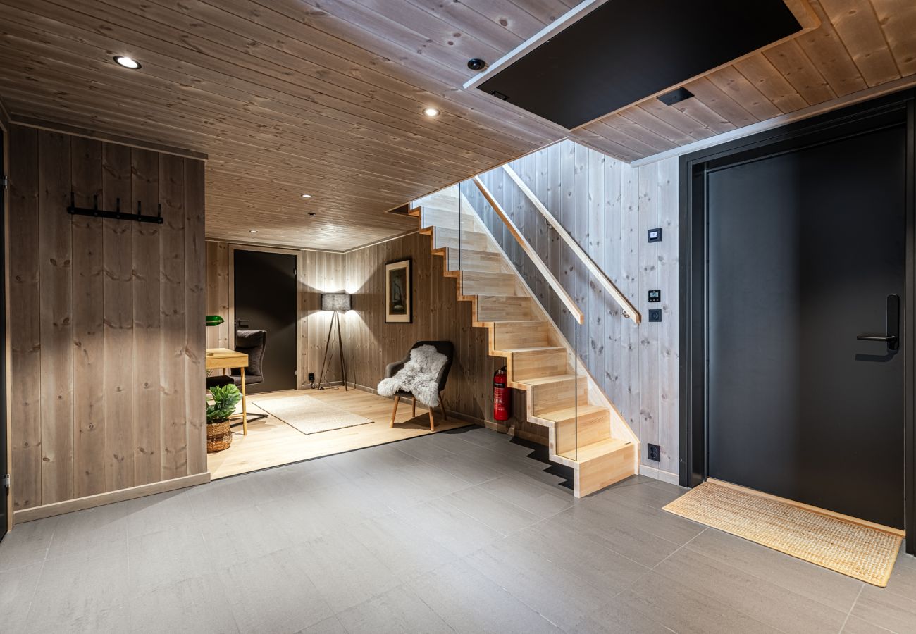 Leilighet i Hemsedal - Top apartment in Hemsedal ski inn-ski out