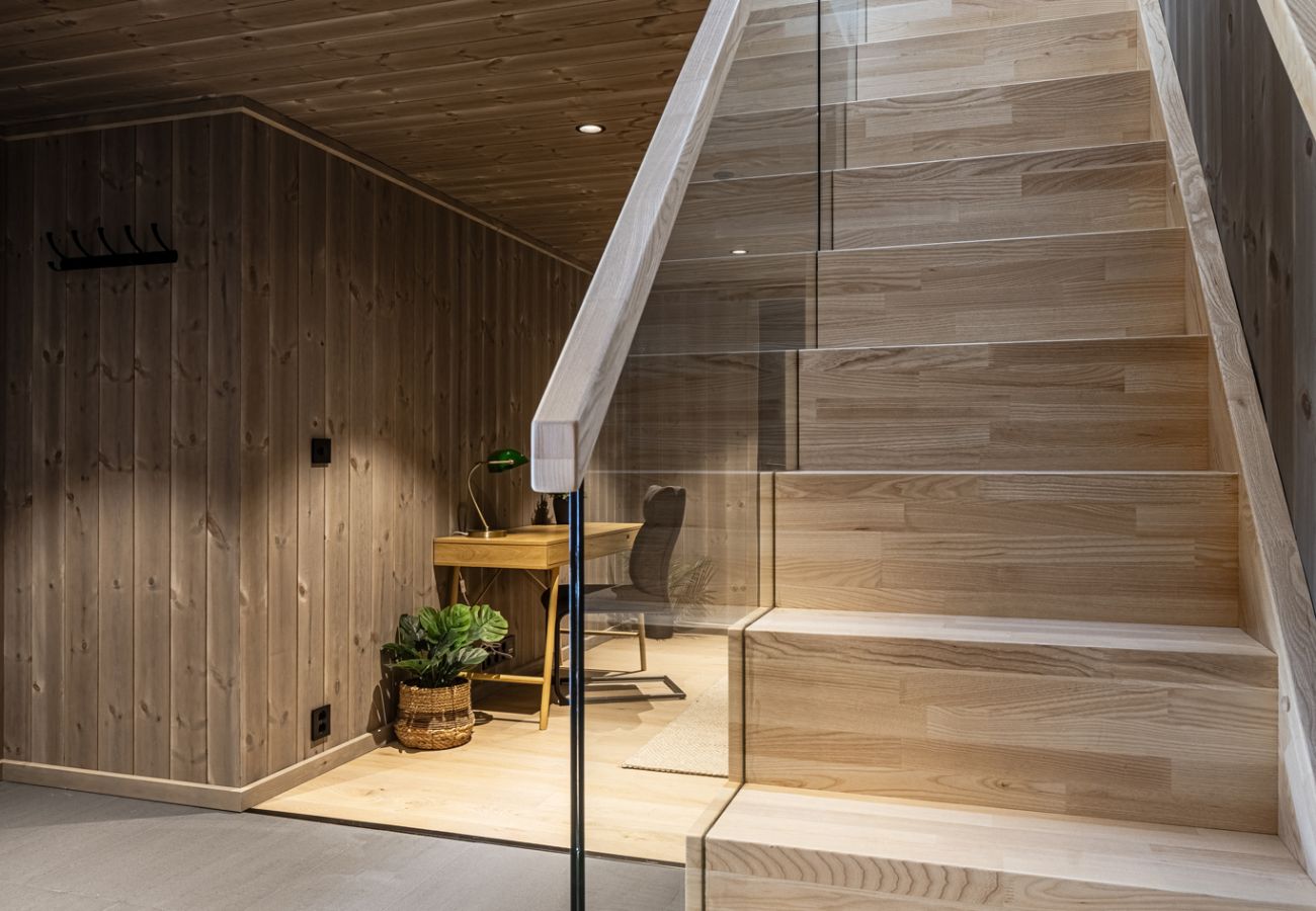 Leilighet i Hemsedal - Top apartment in Hemsedal ski inn-ski out