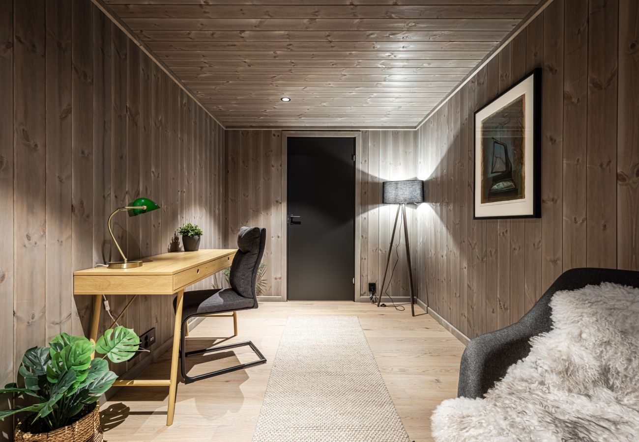 Leilighet i Hemsedal - Top apartment in Hemsedal ski inn-ski out