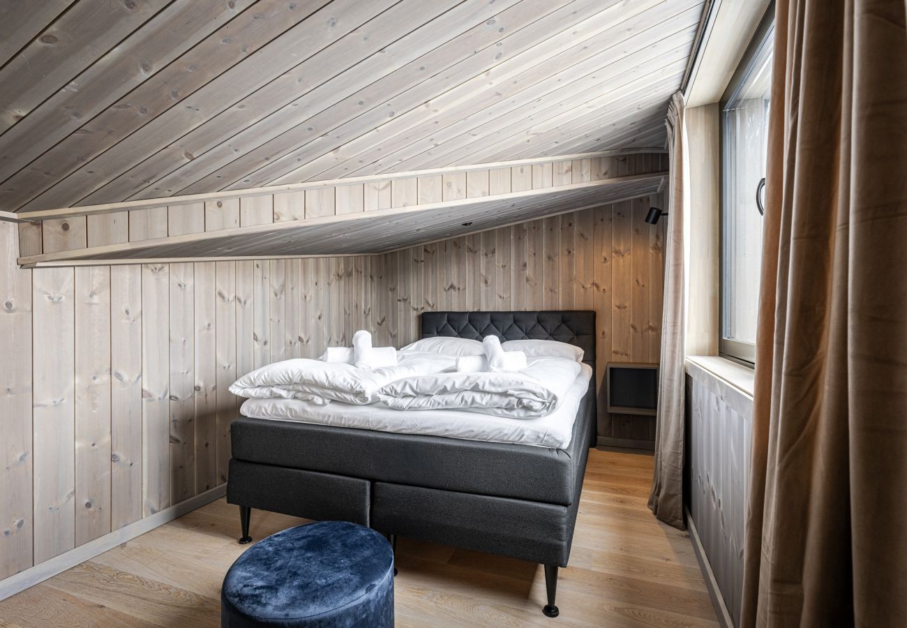 Leilighet i Hemsedal - Top apartment in Hemsedal ski inn-ski out