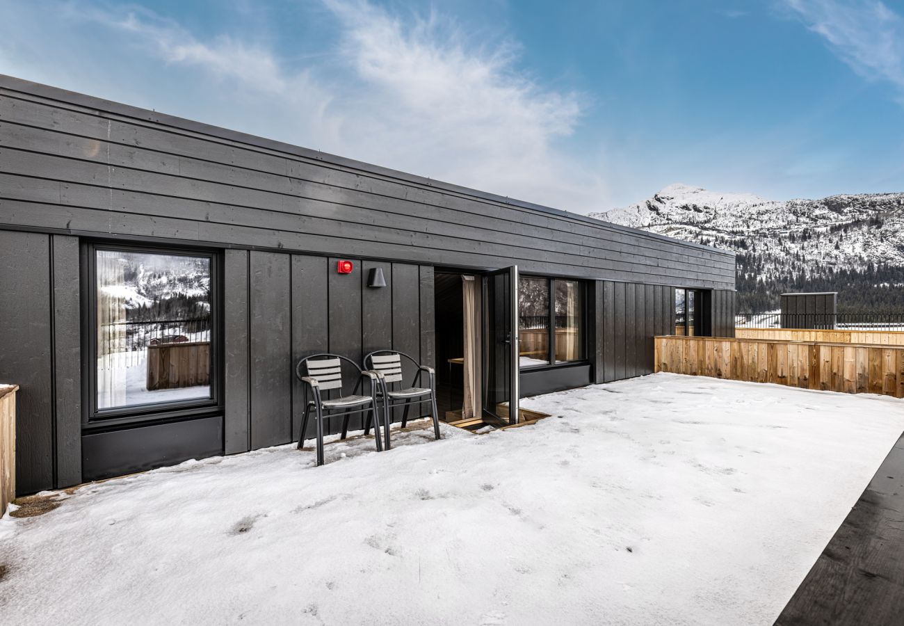 Leilighet i Hemsedal - Top apartment in Hemsedal ski inn-ski out
