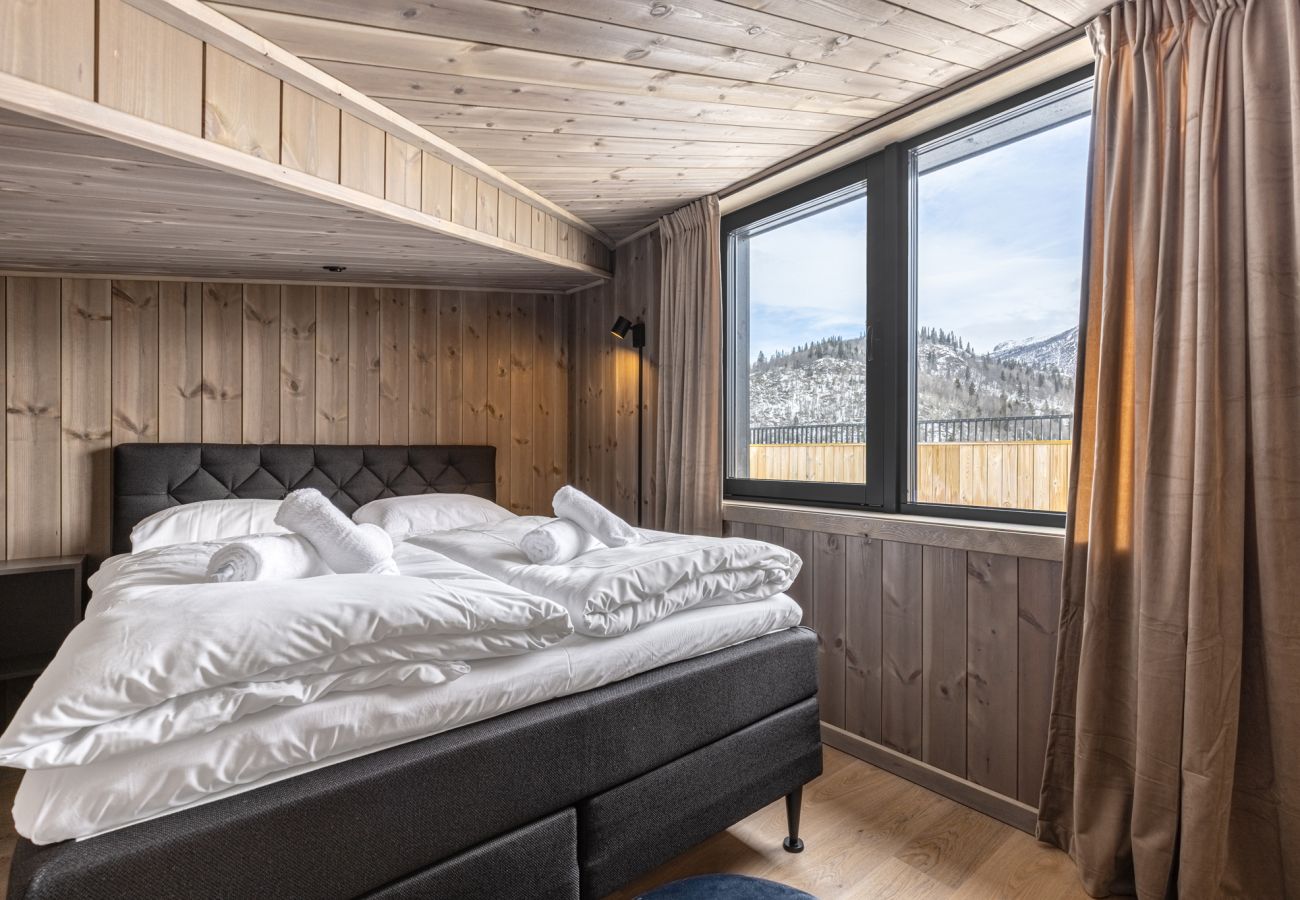Leilighet i Hemsedal - Top apartment in Hemsedal ski inn-ski out