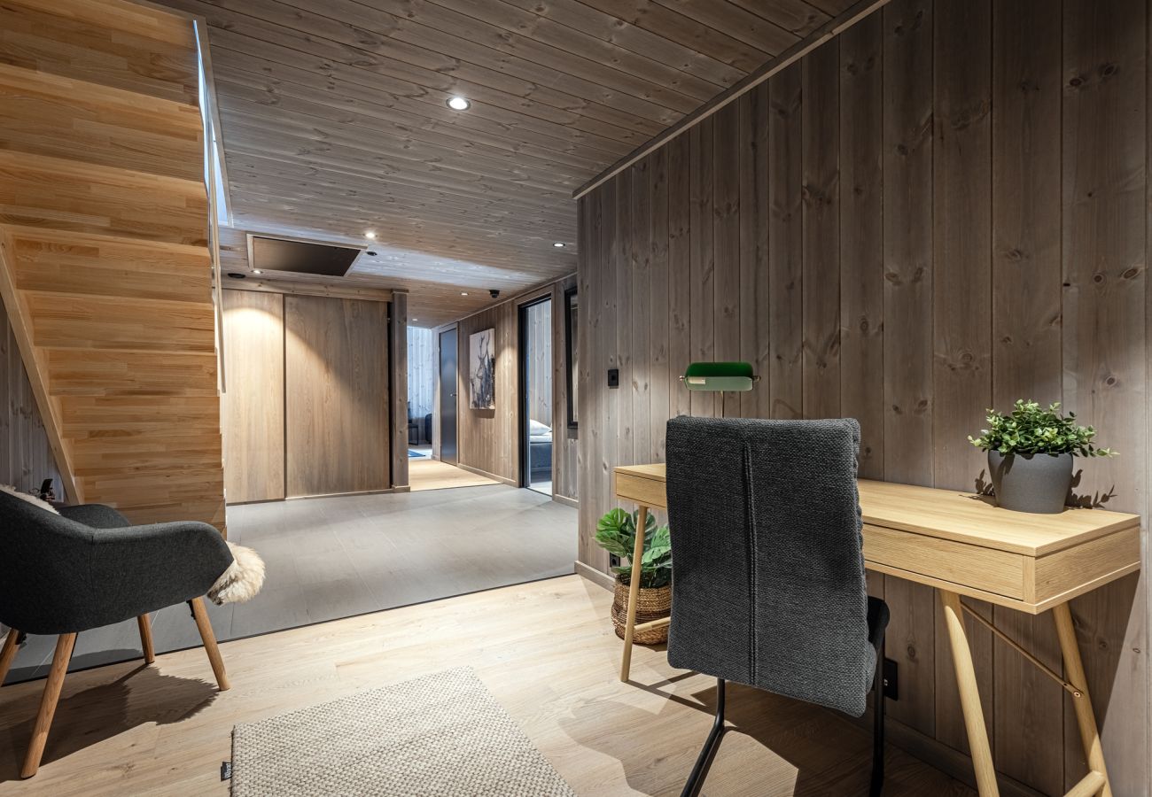 Leilighet i Hemsedal - Top apartment in Hemsedal ski inn-ski out