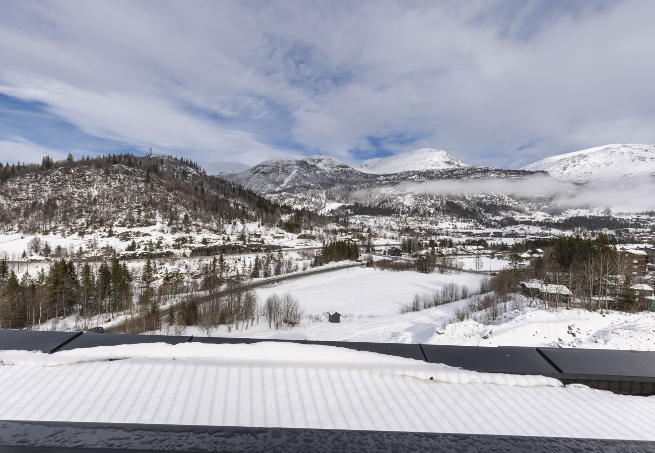 Leilighet i Hemsedal - Top apartment in Hemsedal ski inn-ski out