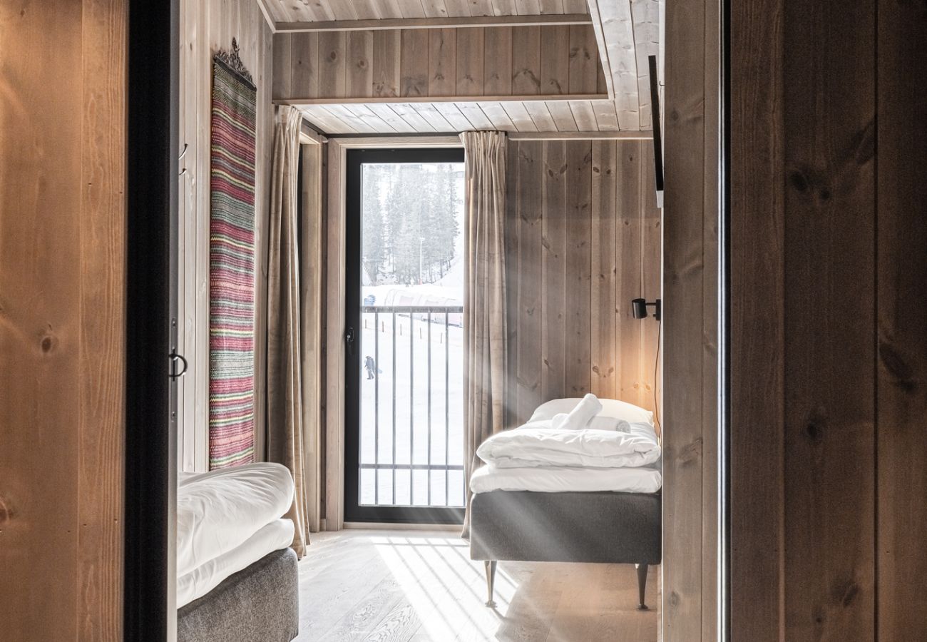 Leilighet i Hemsedal - Top apartment in Hemsedal ski inn-ski out