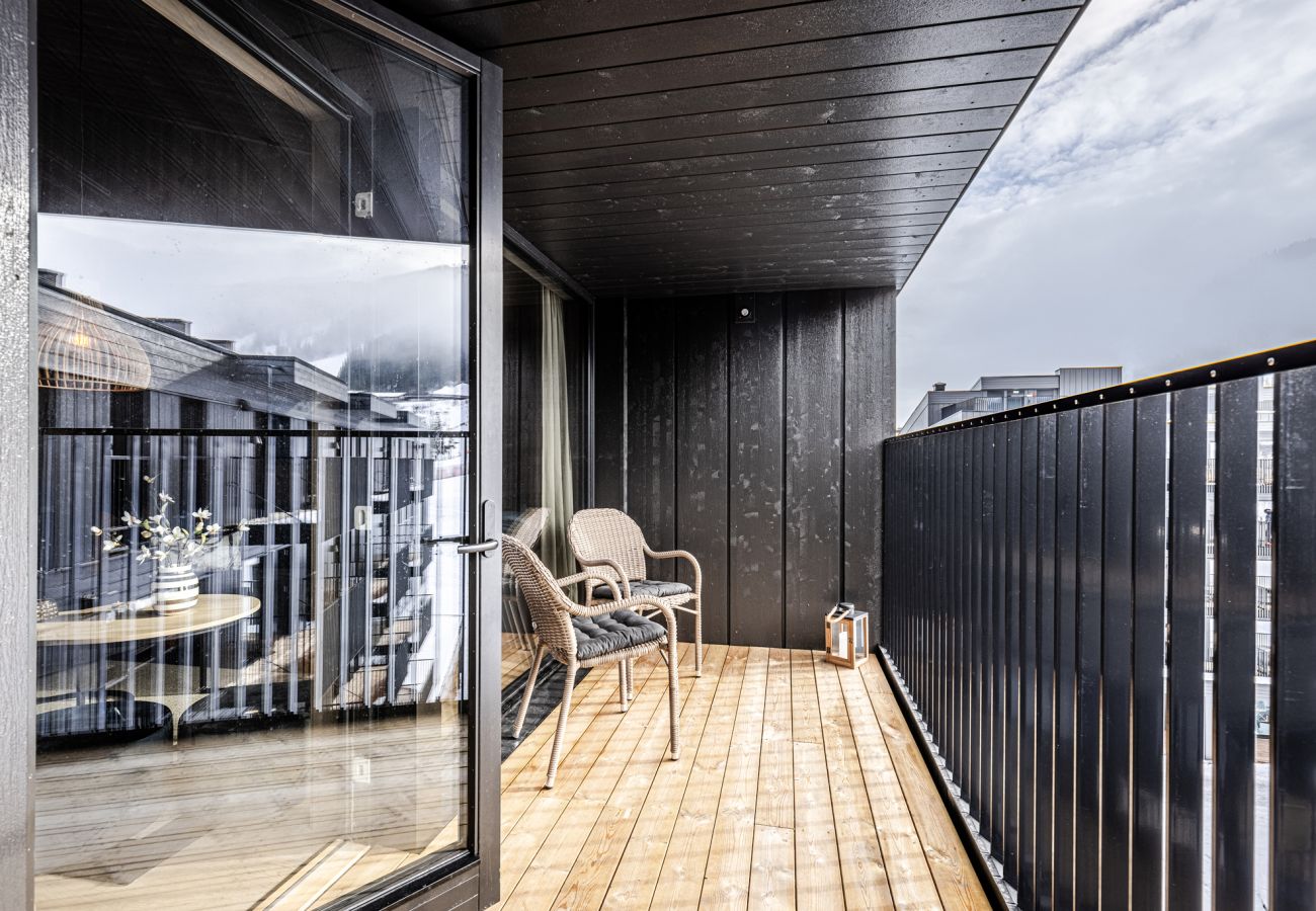 Leilighet i Hemsedal - Top apartment in Hemsedal ski inn-ski out