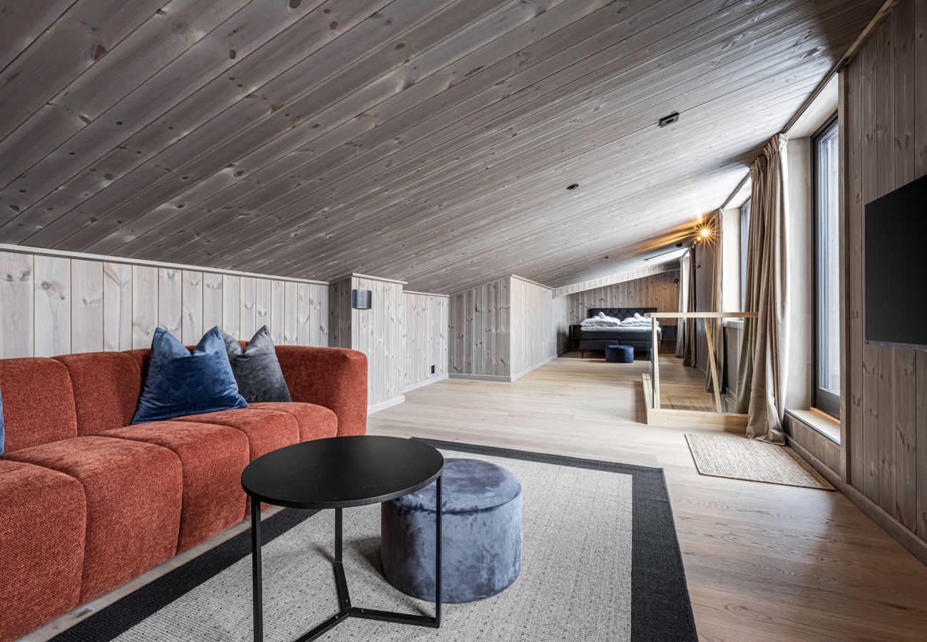 Leilighet i Hemsedal - Top apartment in Hemsedal ski inn-ski out