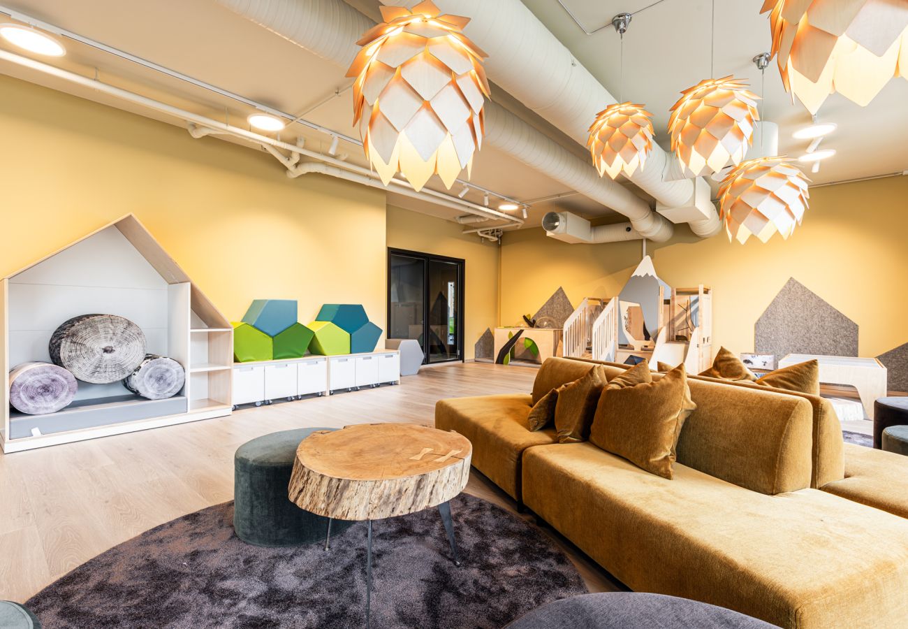 Leilighet i Hemsedal - Top apartment in Hemsedal ski inn-ski out