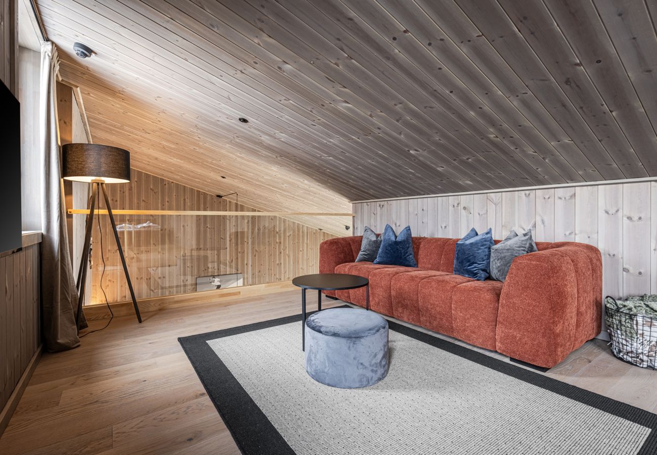 Leilighet i Hemsedal - Top apartment in Hemsedal ski inn-ski out