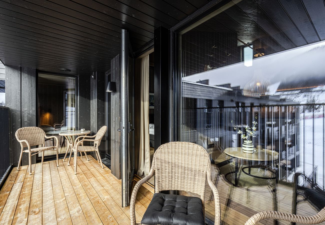 Leilighet i Hemsedal - Top apartment in Hemsedal ski inn-ski out
