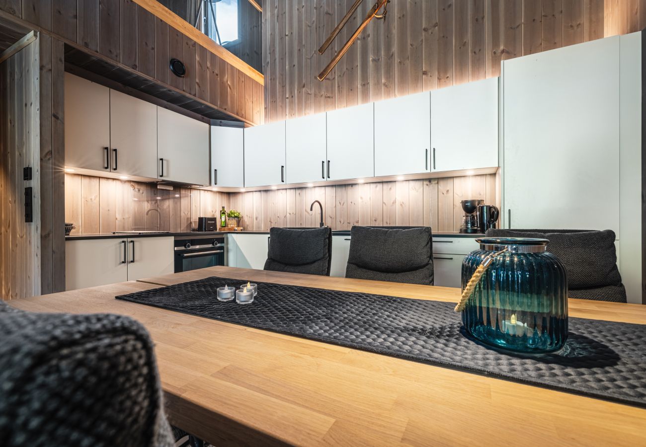 Leilighet i Hemsedal - Top apartment in Hemsedal ski inn-ski out