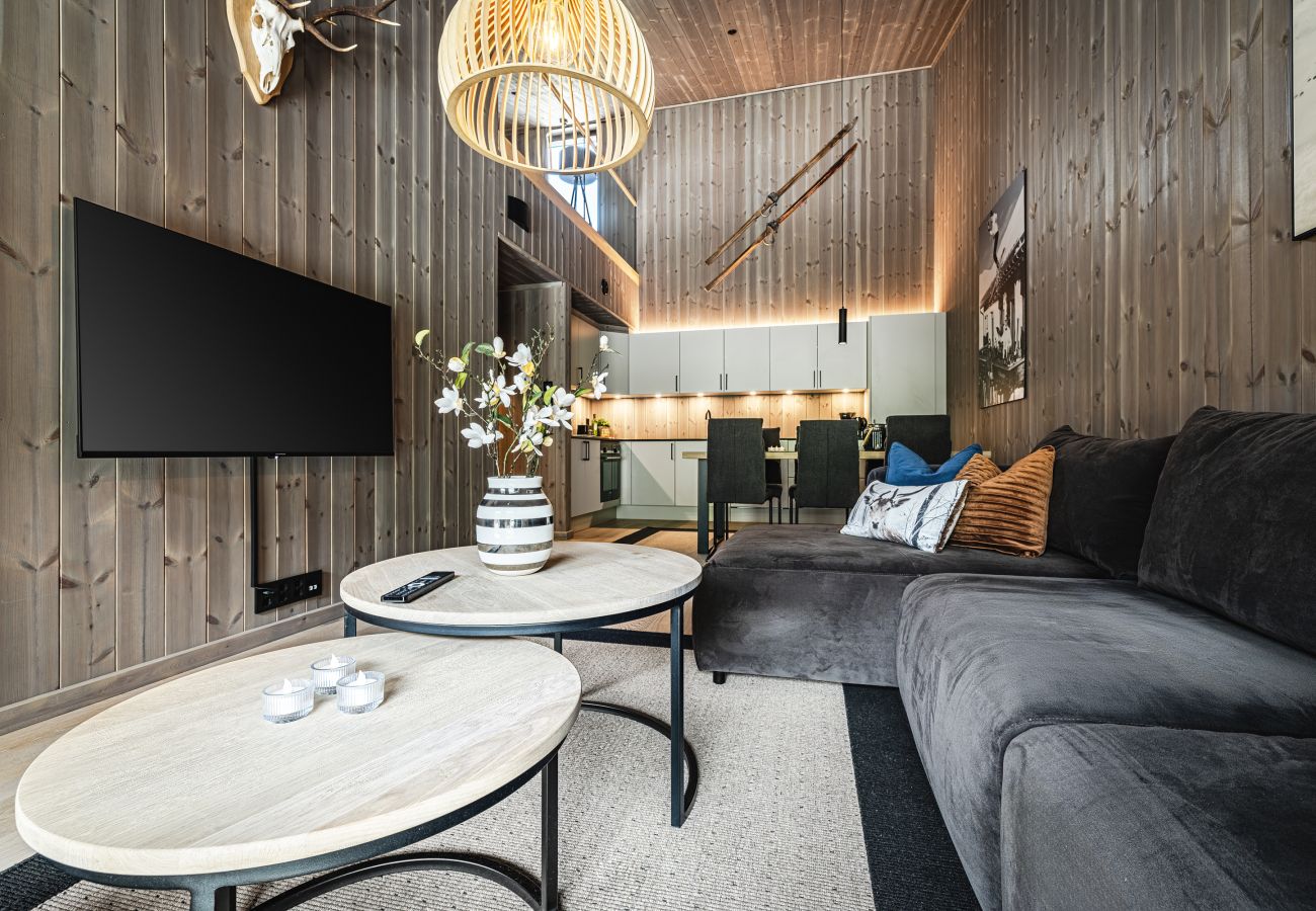 Leilighet i Hemsedal - Top apartment in Hemsedal ski inn-ski out