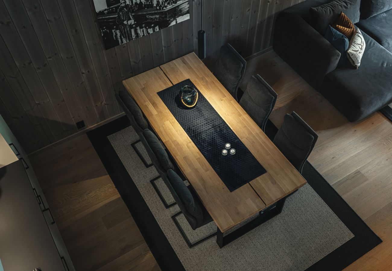Leilighet i Hemsedal - Top apartment in Hemsedal ski inn-ski out