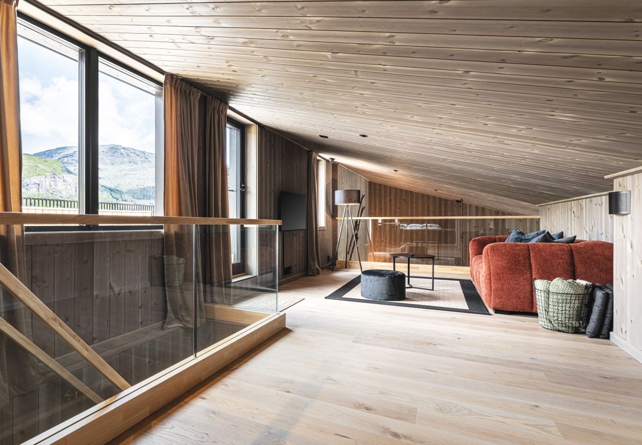Leilighet i Hemsedal - Top apartment in Hemsedal ski inn-ski out