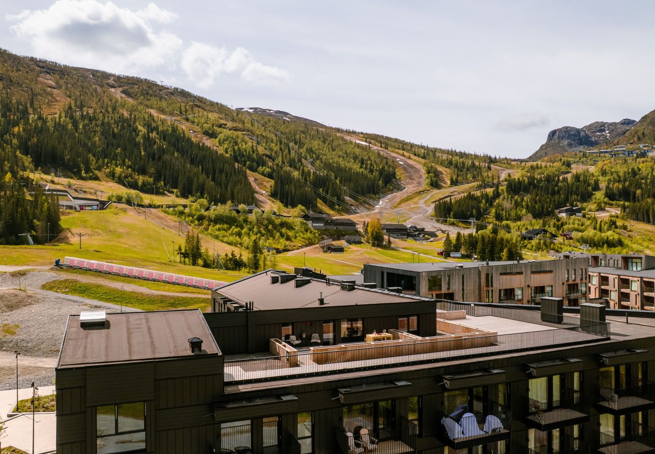 Leilighet i Hemsedal - Top apartment in Hemsedal ski inn-ski out