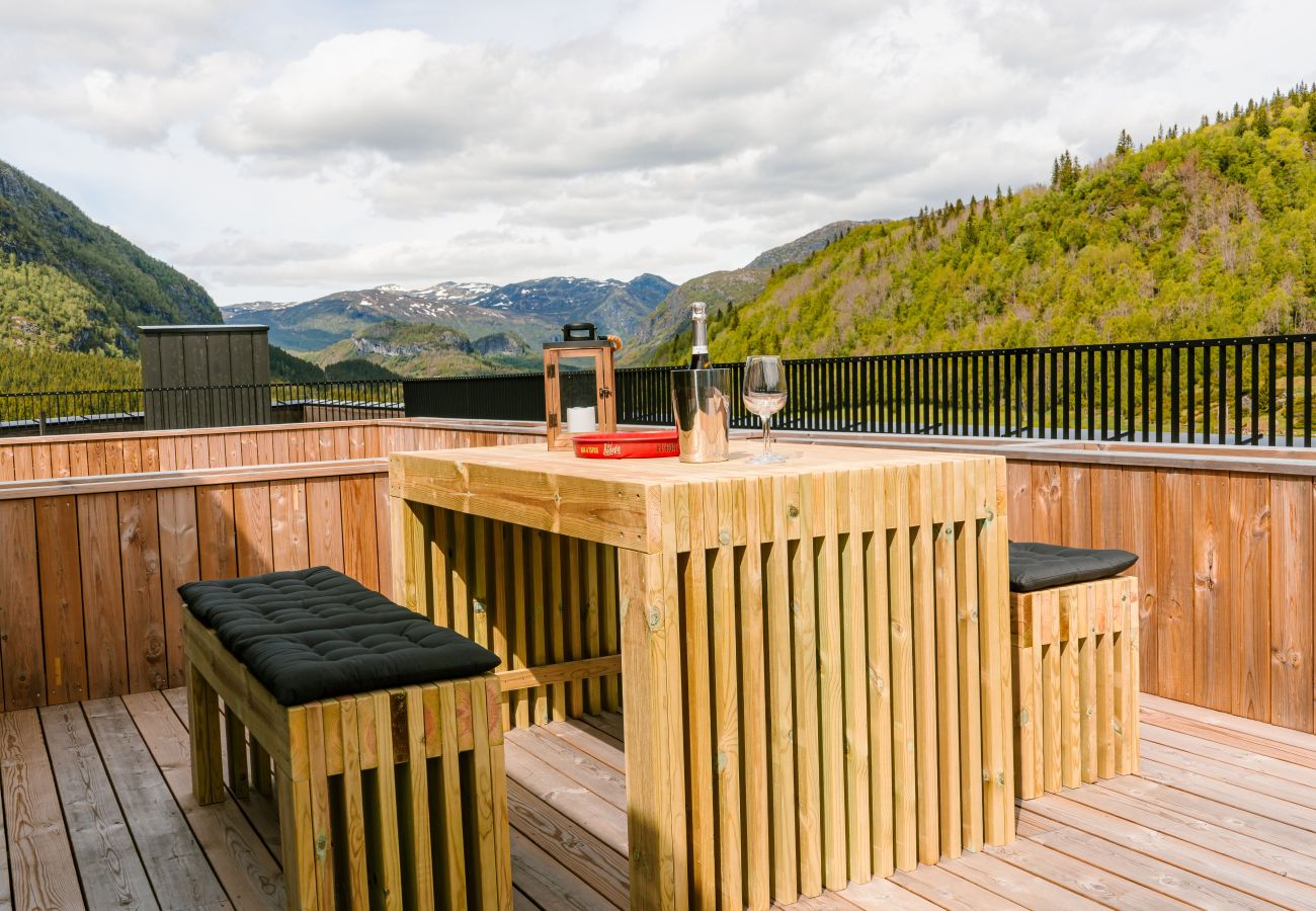 Leilighet i Hemsedal - Top apartment in Hemsedal ski inn-ski out