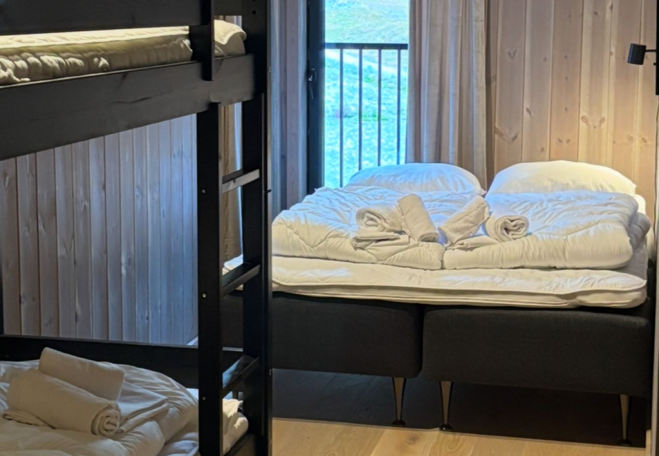 Leilighet i Hemsedal - Top apartment in Hemsedal ski inn-ski out
