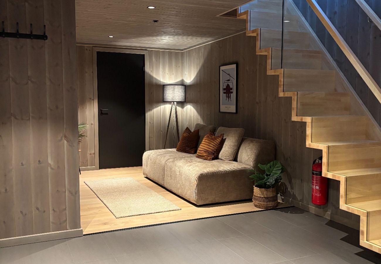 Leilighet i Hemsedal - Top apartment in Hemsedal ski inn-ski out