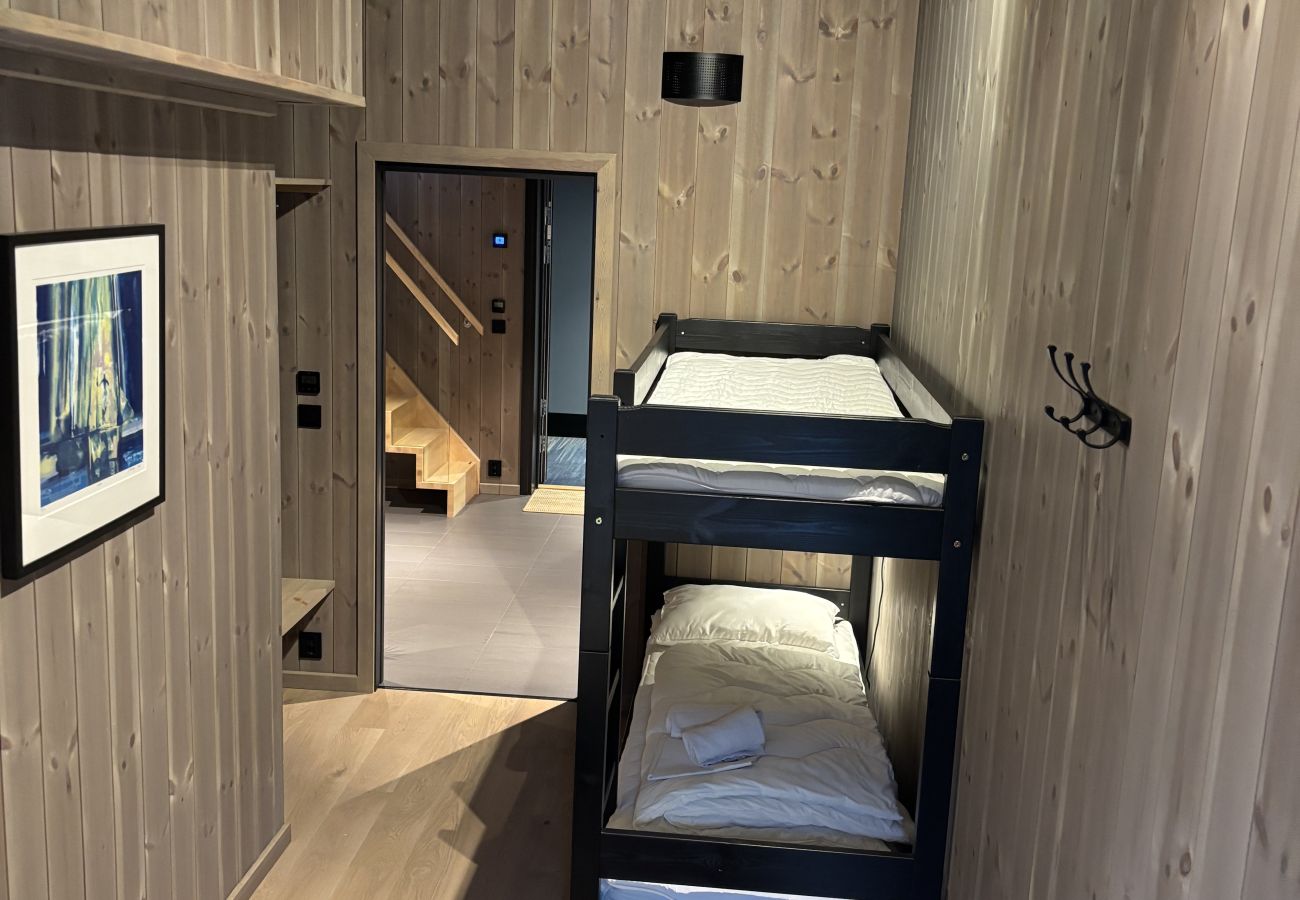 Leilighet i Hemsedal - Top apartment in Hemsedal ski inn-ski out