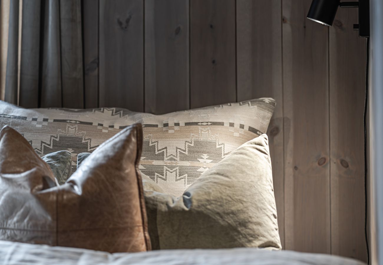 Leilighet i Hemsedal - Top apartment in Hemsedal ski inn-ski out