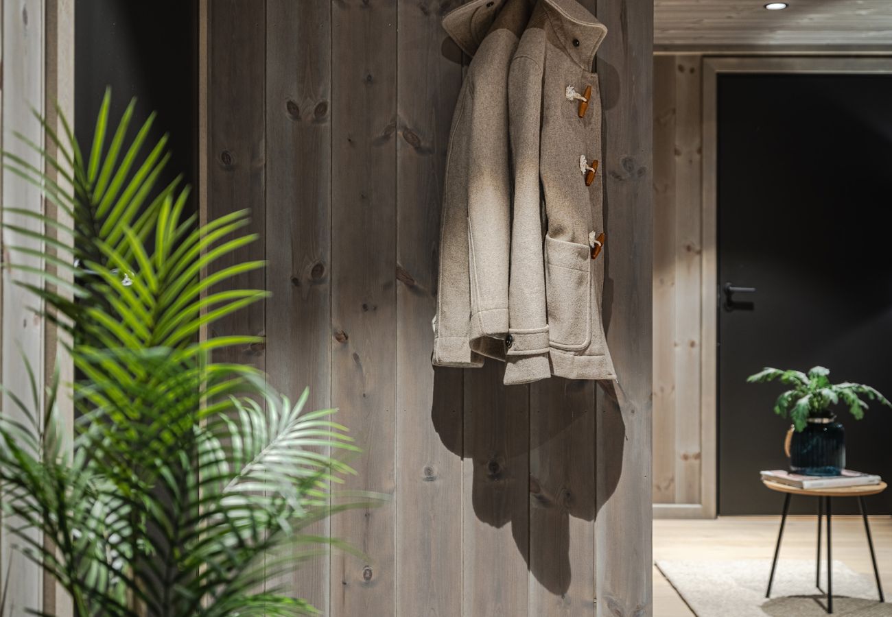 Leilighet i Hemsedal - Top apartment in Hemsedal ski inn-ski out