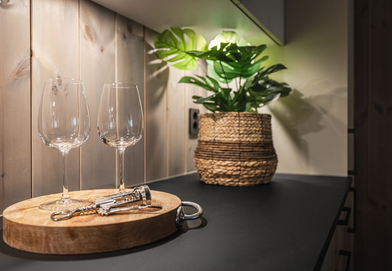 Leilighet i Hemsedal - Top apartment in Hemsedal ski inn-ski out