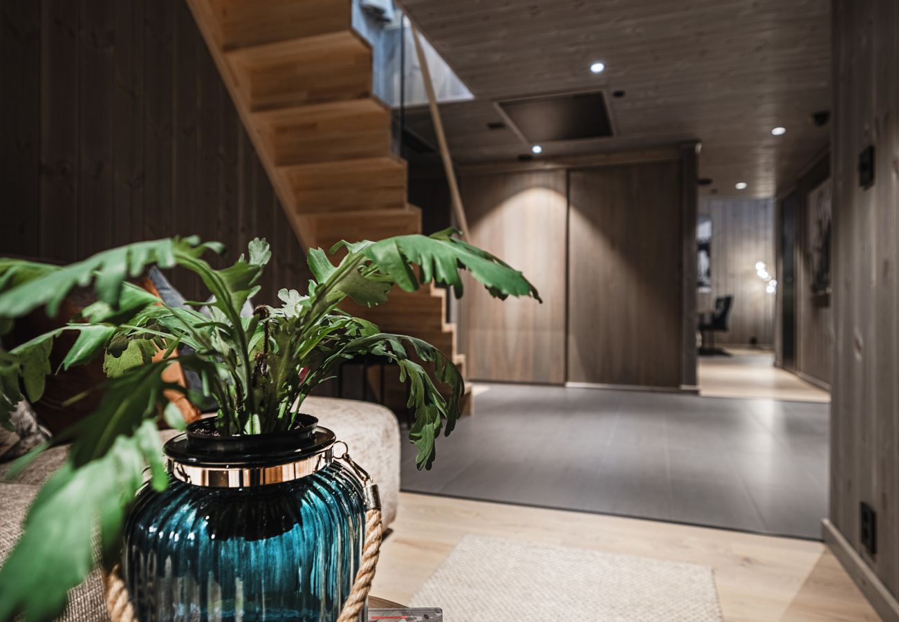 Leilighet i Hemsedal - Top apartment in Hemsedal ski inn-ski out