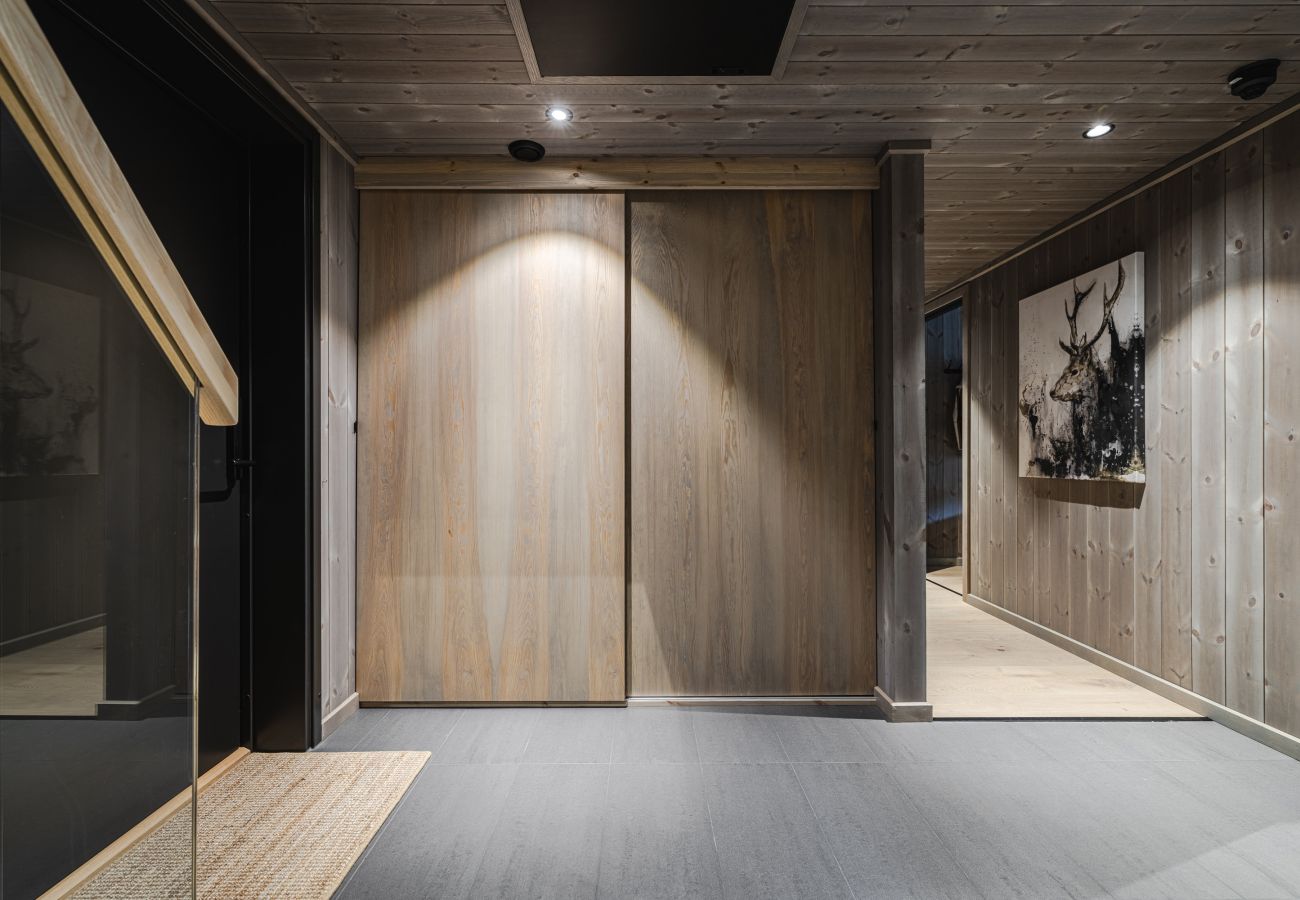 Leilighet i Hemsedal - Top apartment in Hemsedal ski inn-ski out