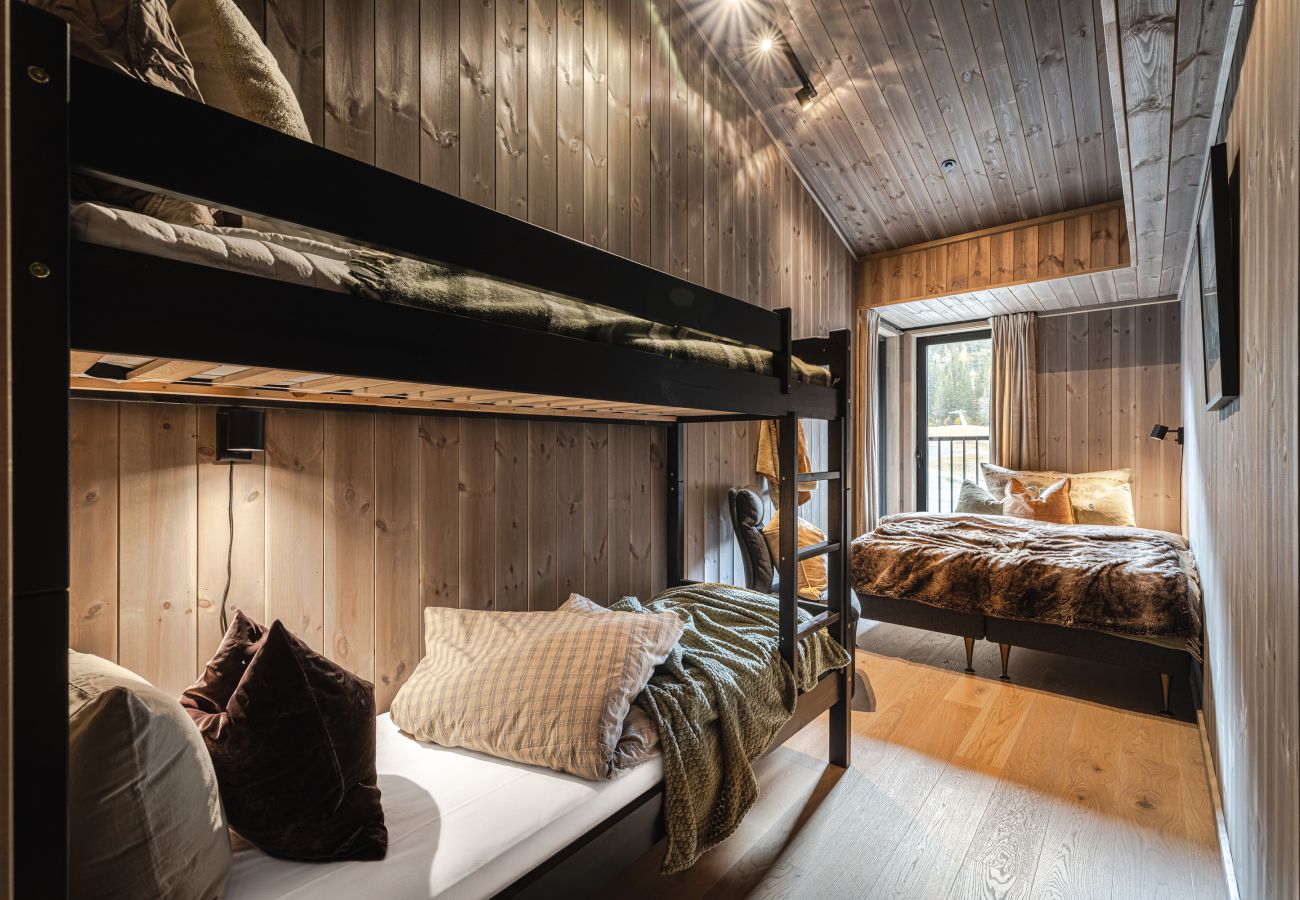 Leilighet i Hemsedal - Top apartment in Hemsedal ski inn-ski out