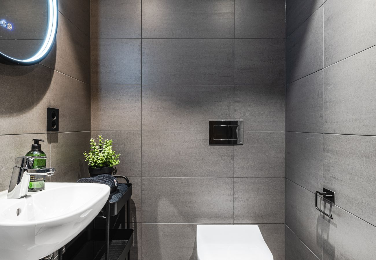 Leilighet i Hemsedal - Top apartment in Hemsedal ski inn-ski out