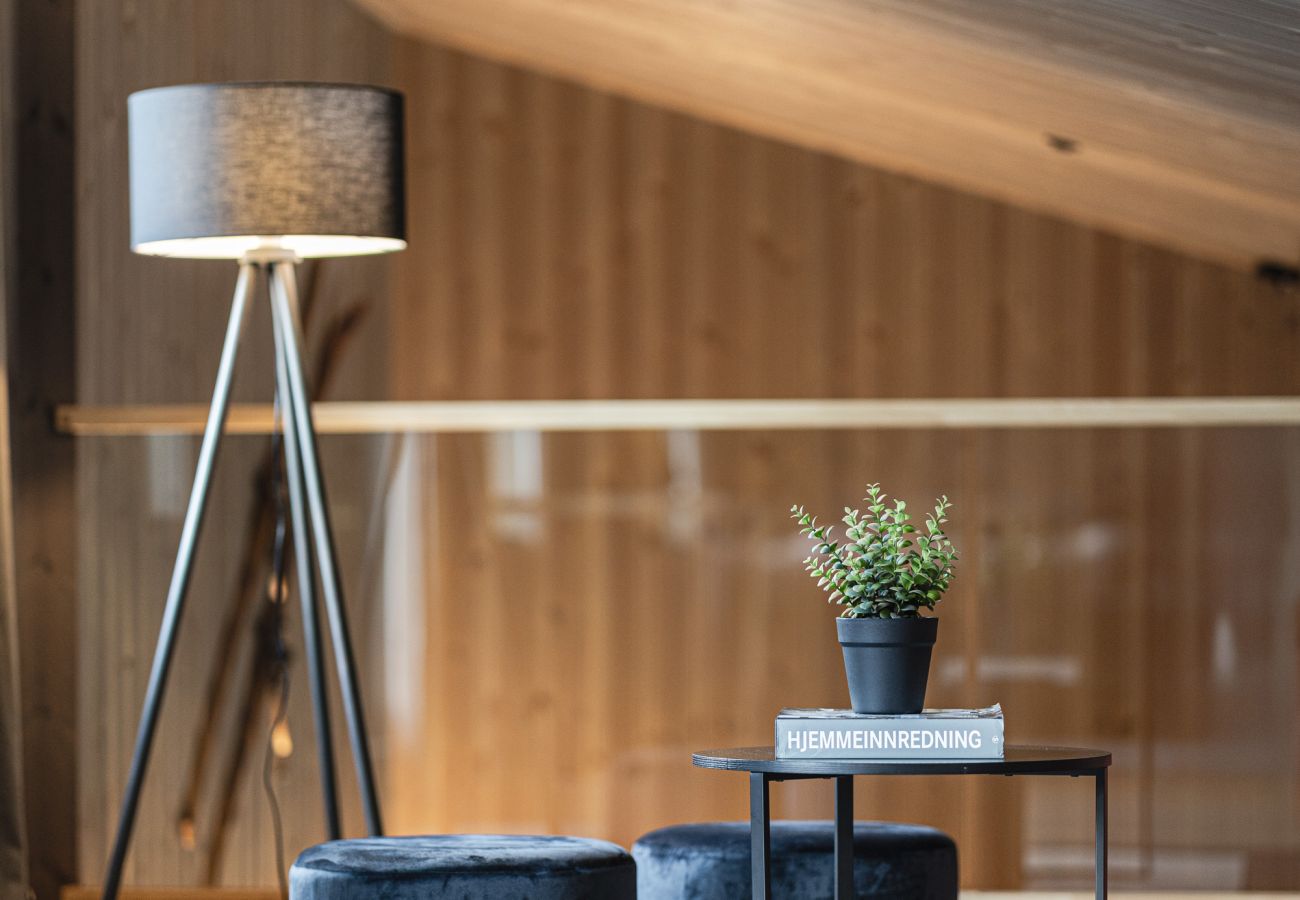 Leilighet i Hemsedal - Top apartment in Hemsedal ski inn-ski out