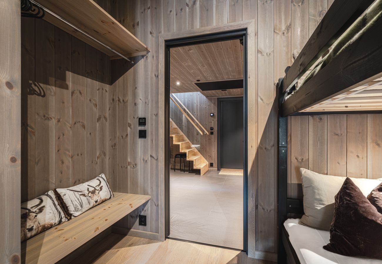 Leilighet i Hemsedal - Top apartment in Hemsedal ski inn-ski out
