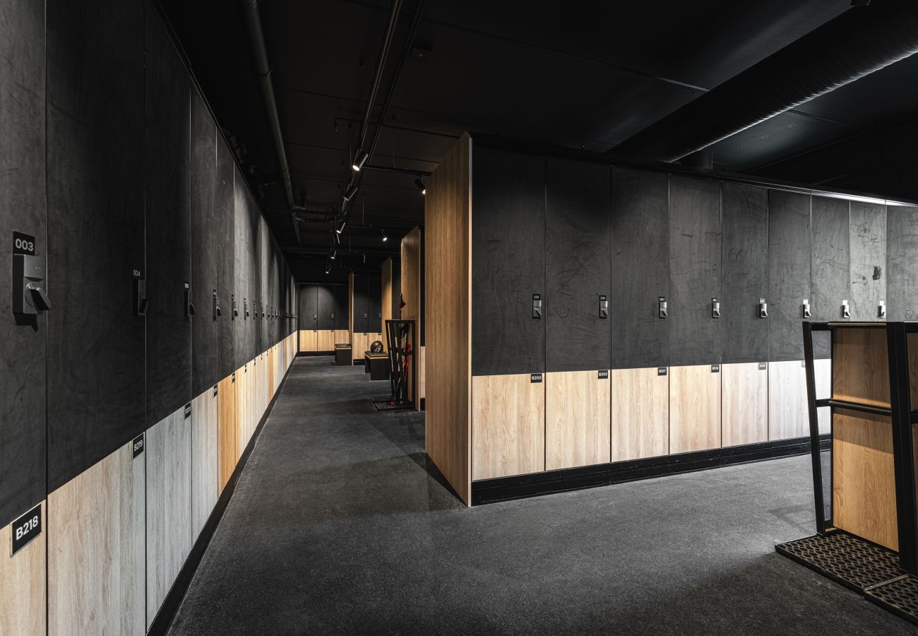 Leilighet i Hemsedal - Top apartment in Hemsedal ski inn-ski out