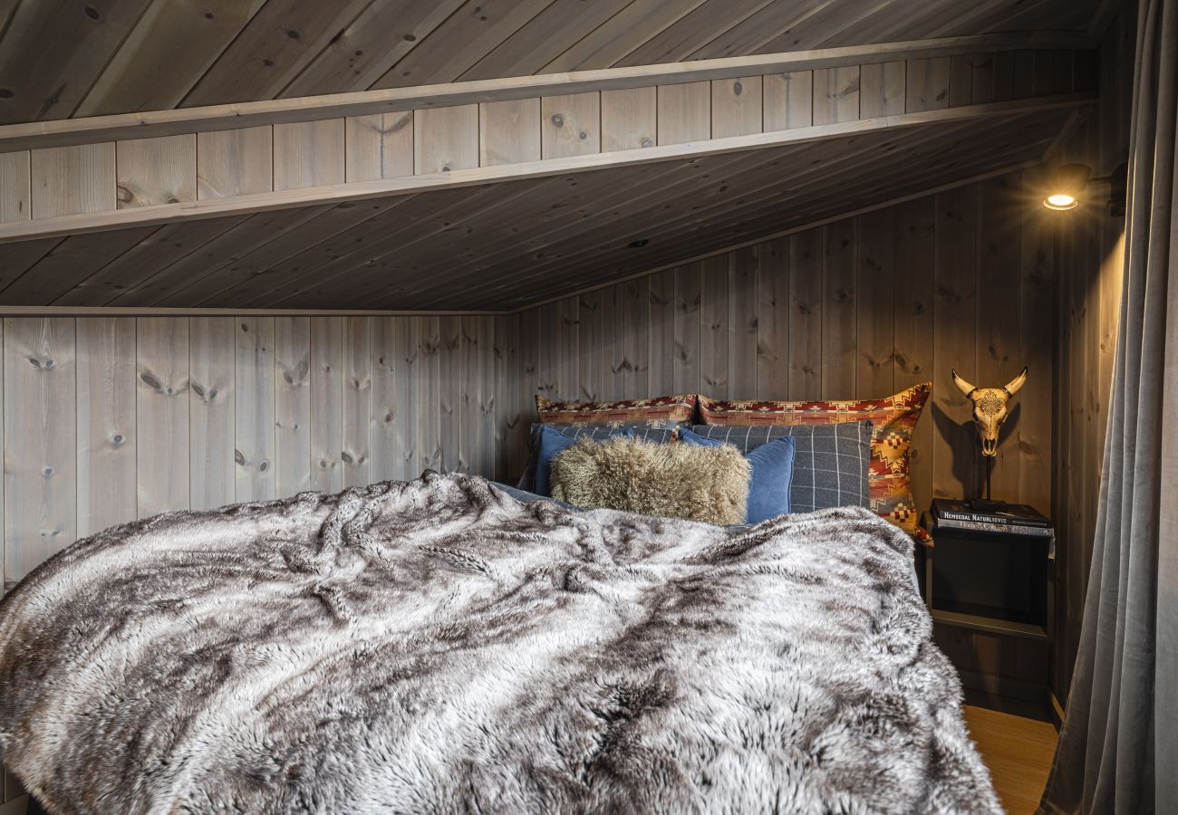 Leilighet i Hemsedal - Top apartment in Hemsedal ski inn-ski out