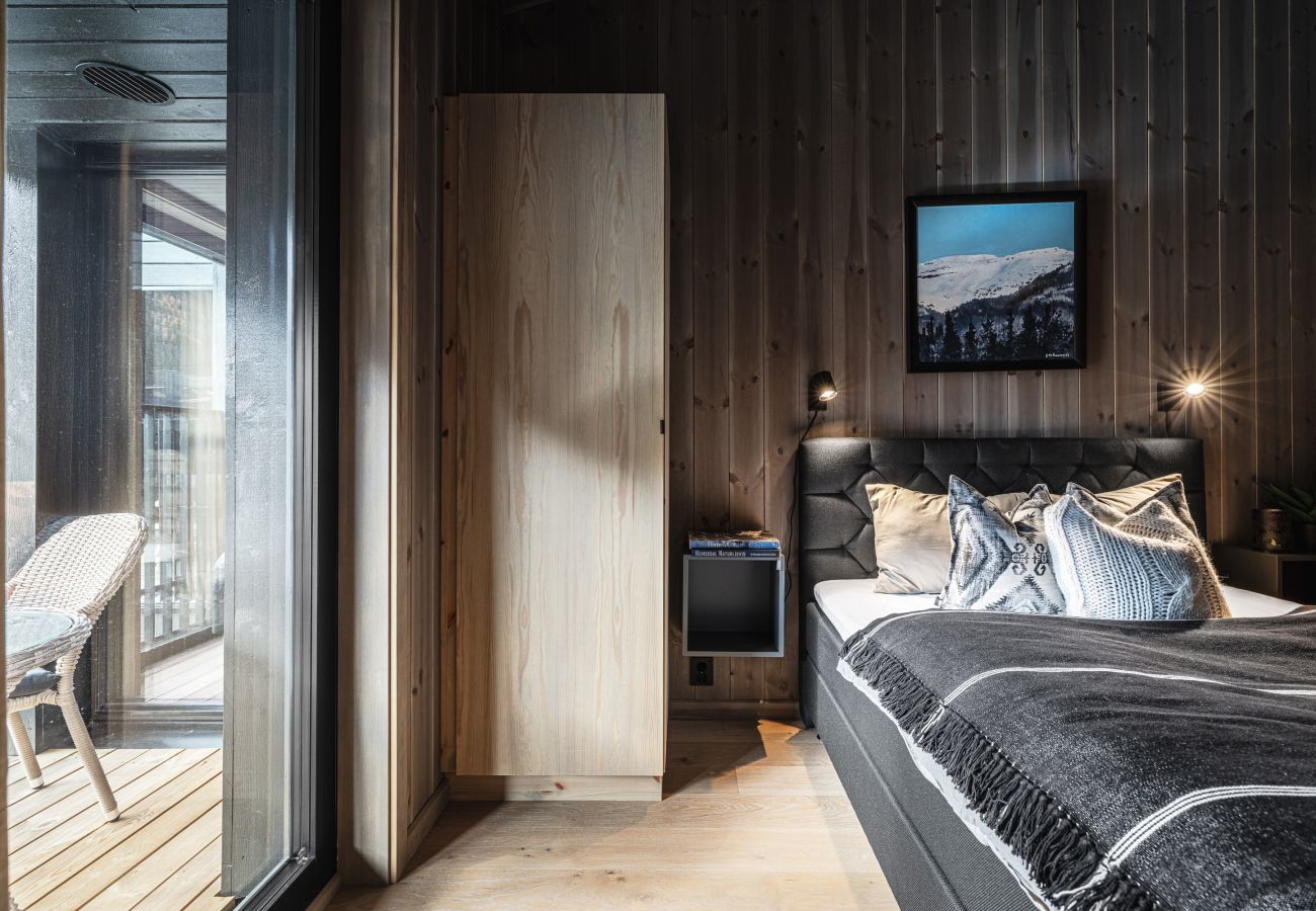 Leilighet i Hemsedal - Top apartment in Hemsedal ski inn-ski out
