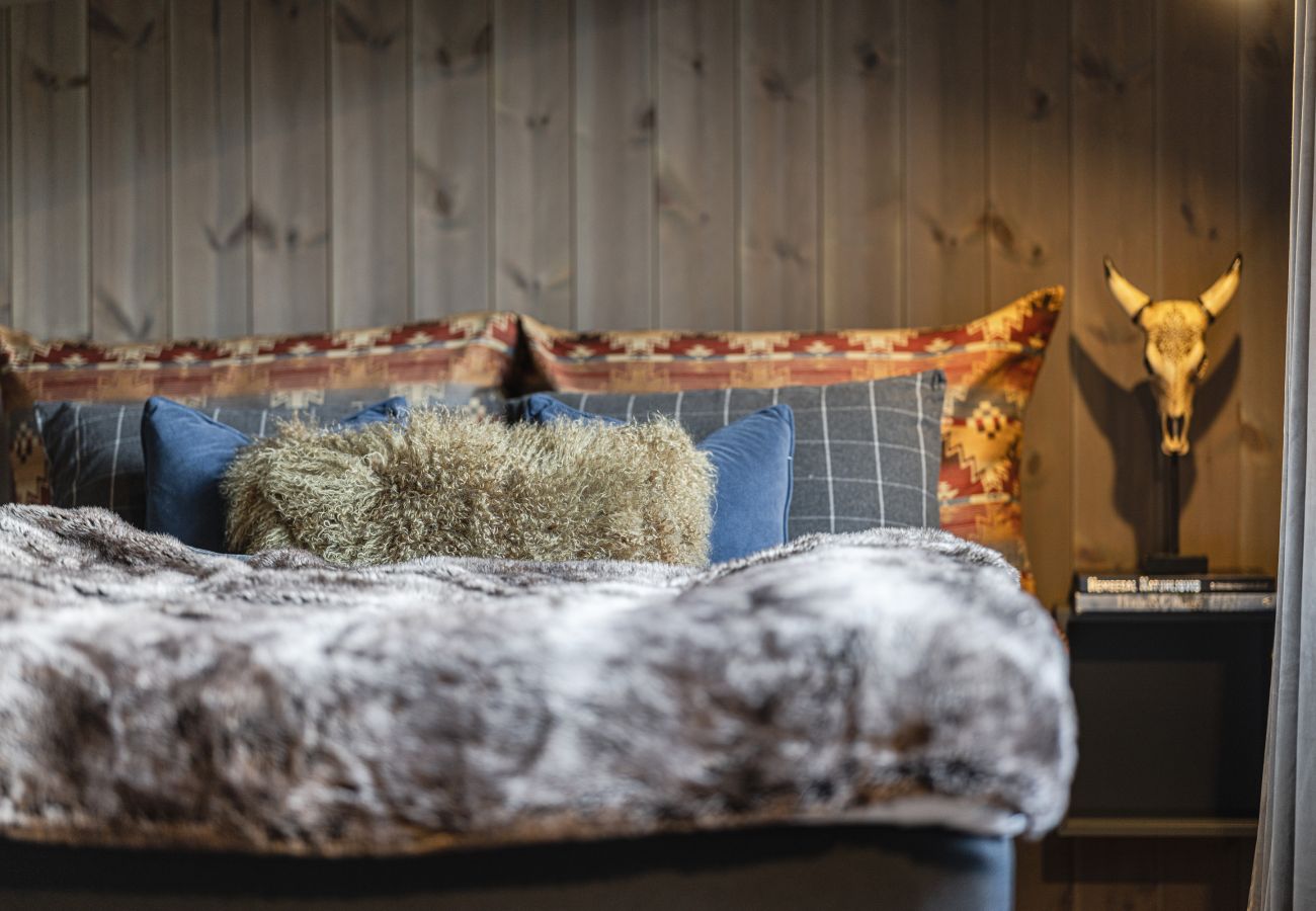 Leilighet i Hemsedal - Top apartment in Hemsedal ski inn-ski out