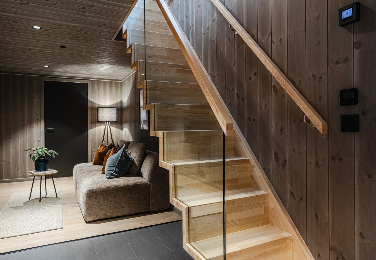 Leilighet i Hemsedal - Top apartment in Hemsedal ski inn-ski out