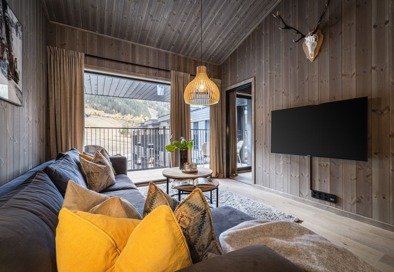Leilighet i Hemsedal - Top apartment in Hemsedal ski inn-ski out
