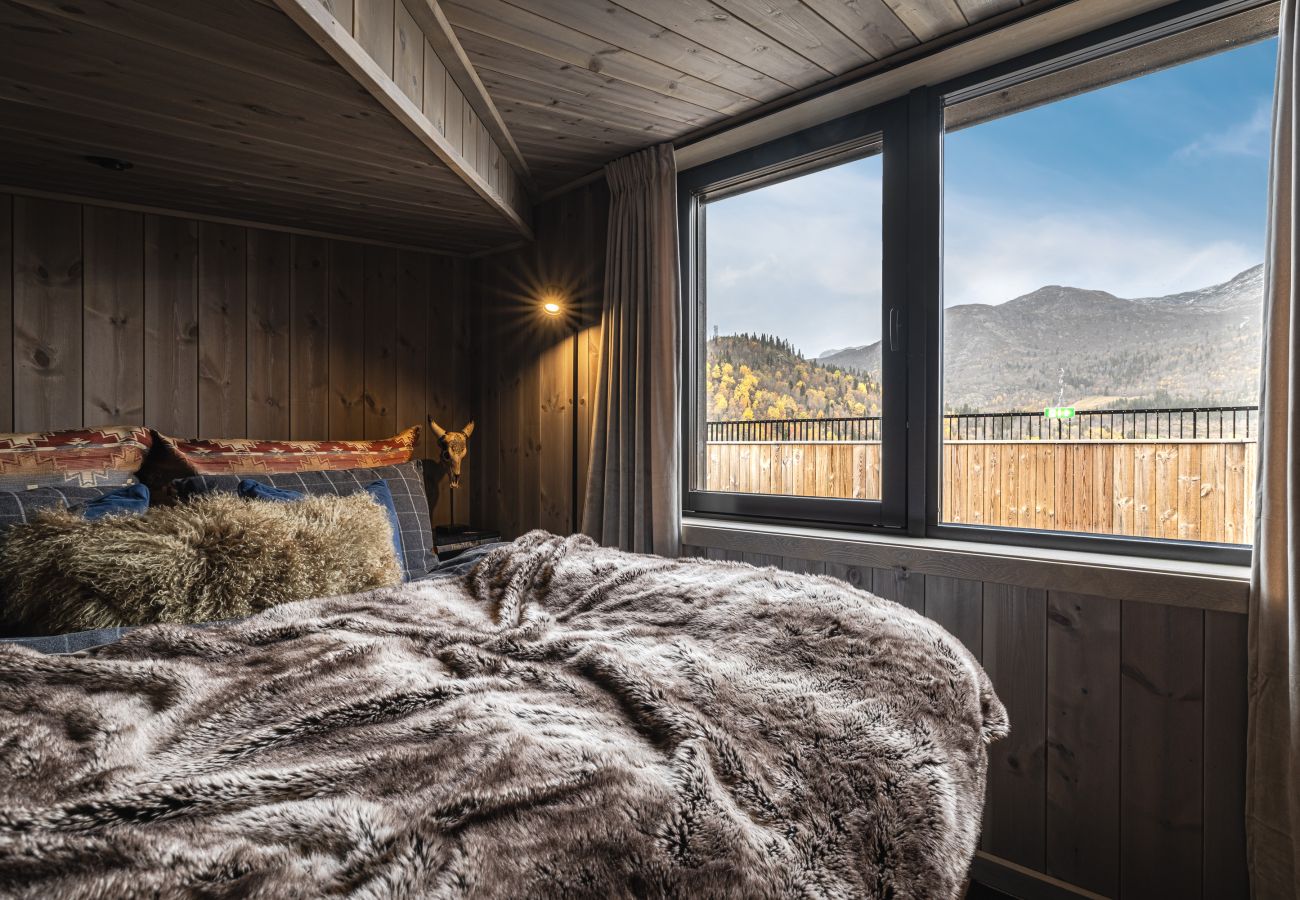 Leilighet i Hemsedal - Top apartment in Hemsedal ski inn-ski out
