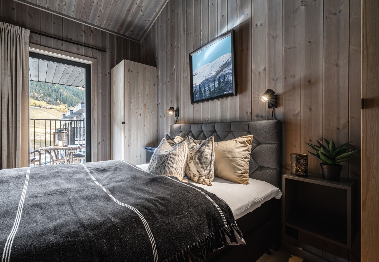 Leilighet i Hemsedal - Top apartment in Hemsedal ski inn-ski out