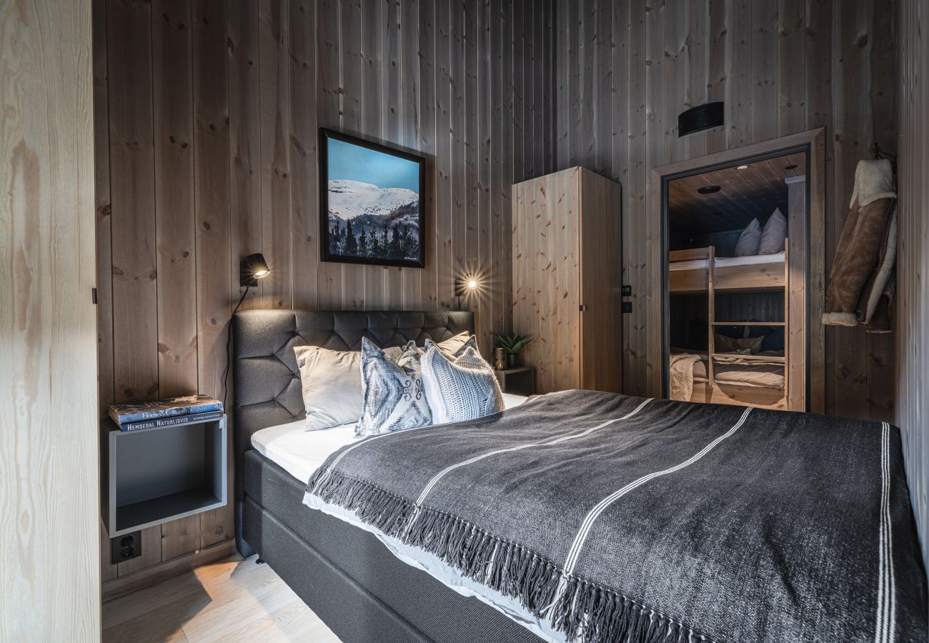Leilighet i Hemsedal - Top apartment in Hemsedal ski inn-ski out
