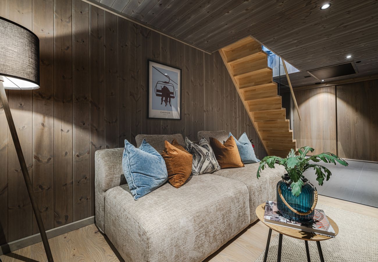 Leilighet i Hemsedal - Top apartment in Hemsedal ski inn-ski out