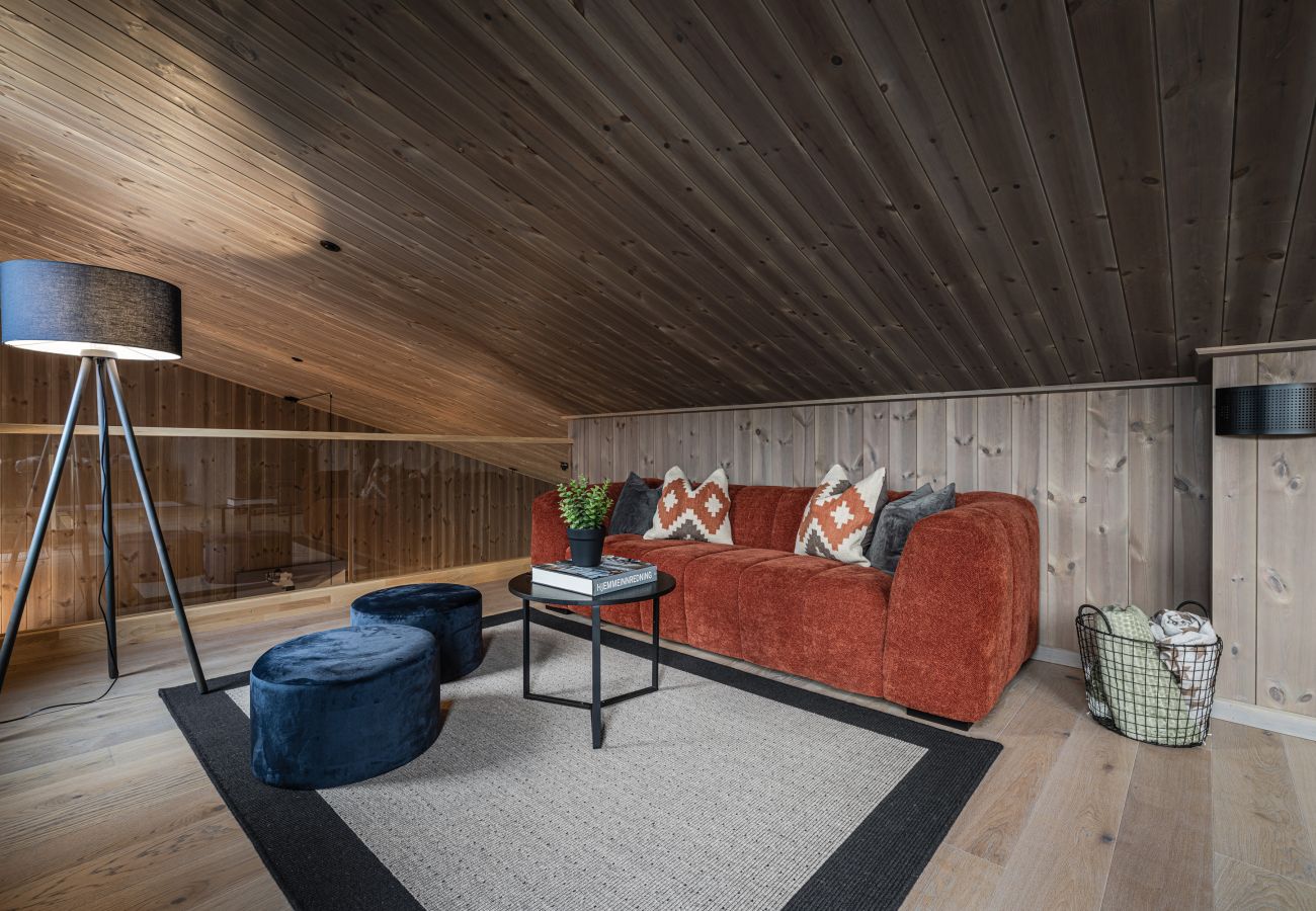 Leilighet i Hemsedal - Top apartment in Hemsedal ski inn-ski out