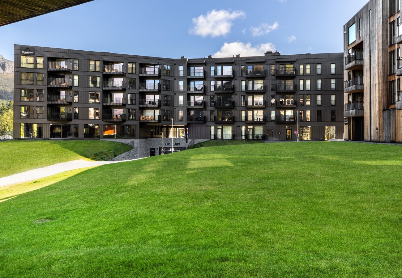Leilighet i Hemsedal - Top apartment in Hemsedal ski inn-ski out