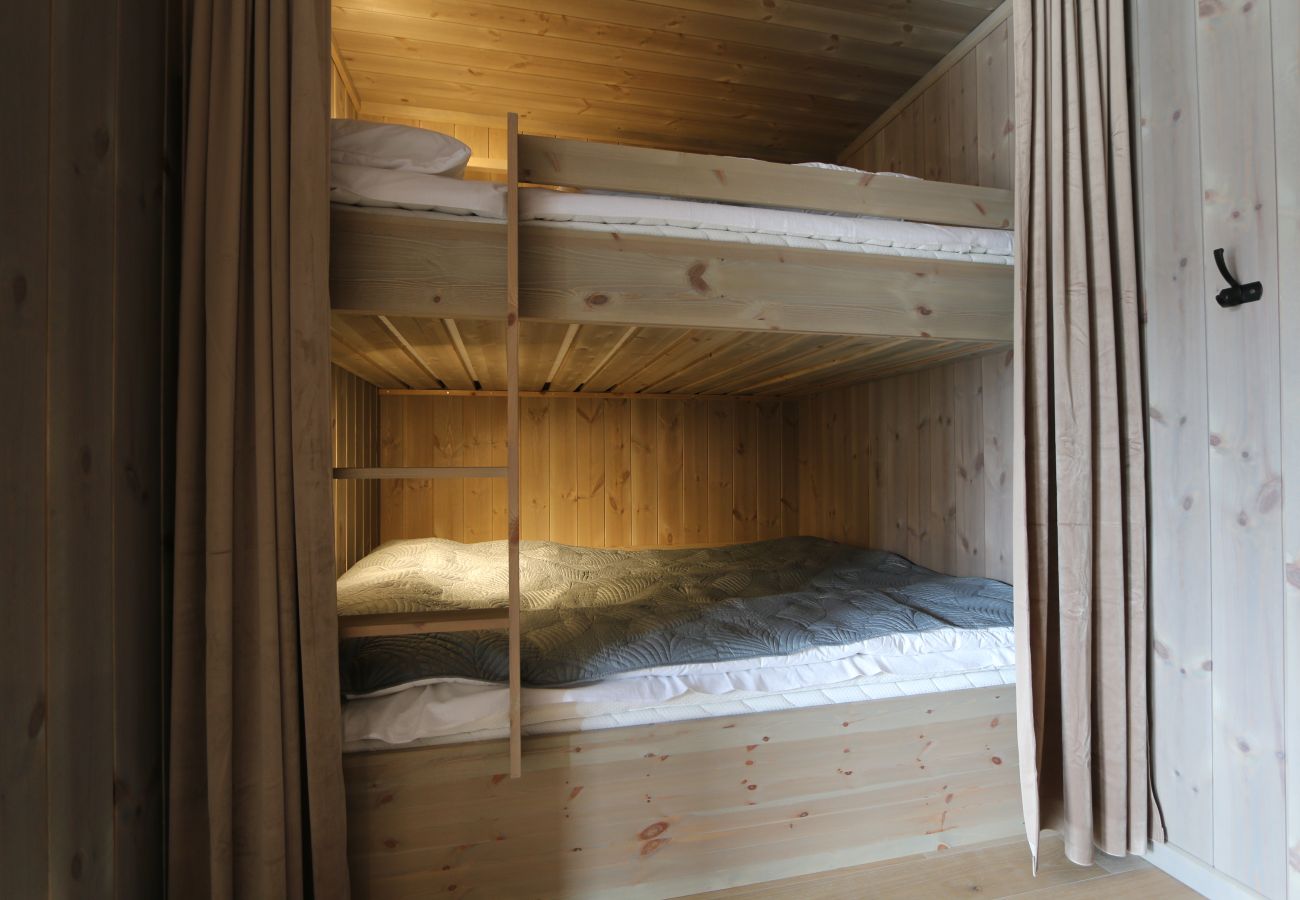 Leilighet i Hemsedal - Stilfull leilighet i Hemsedal Skisenter – ski in/ski out