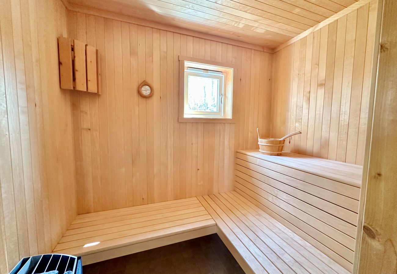 Hytte i Hol - Eksklusiv fjellhytte med utsikt og høy standard – Kikut/Geilo