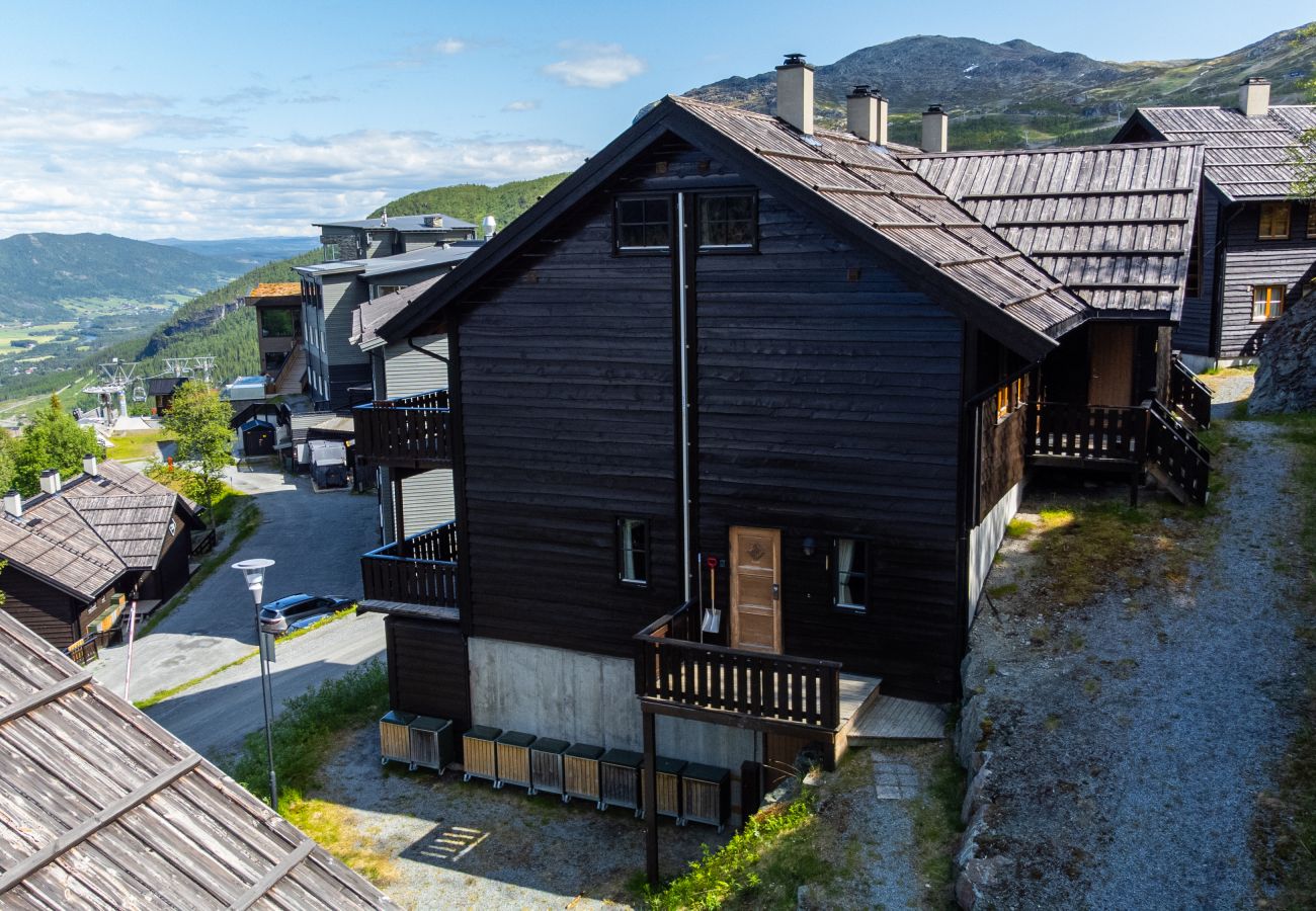 Leilighet i Hemsedal - Ski inn/ski ut i Hemsedal – koselig leilighet ved Skarsnuten
