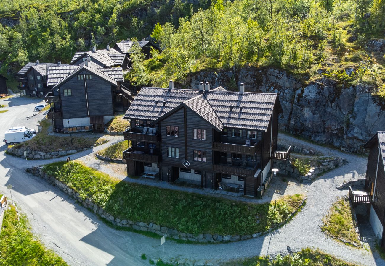 Leilighet i Hemsedal - Ski inn/ski ut i Hemsedal – koselig leilighet ved Skarsnuten