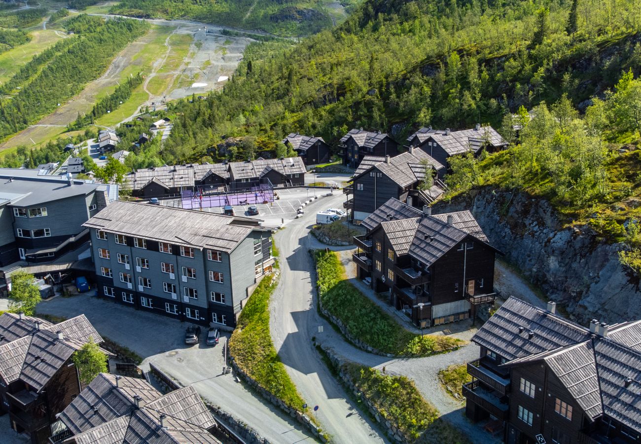 Leilighet i Hemsedal - Ski inn/ski ut i Hemsedal – koselig leilighet ved Skarsnuten