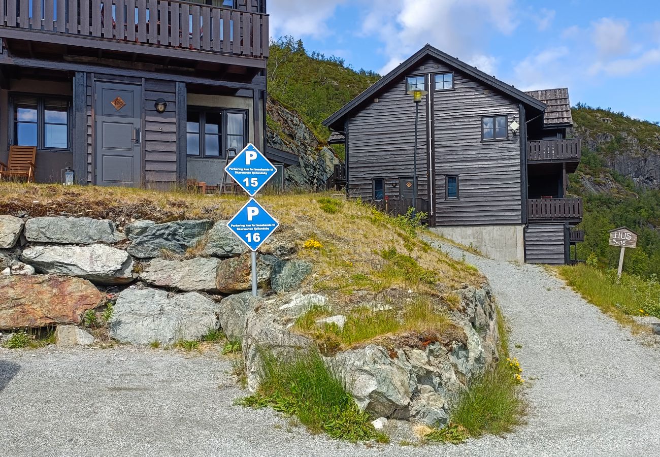 Leilighet i Hemsedal - Ski inn/ski ut i Hemsedal – koselig leilighet ved Skarsnuten